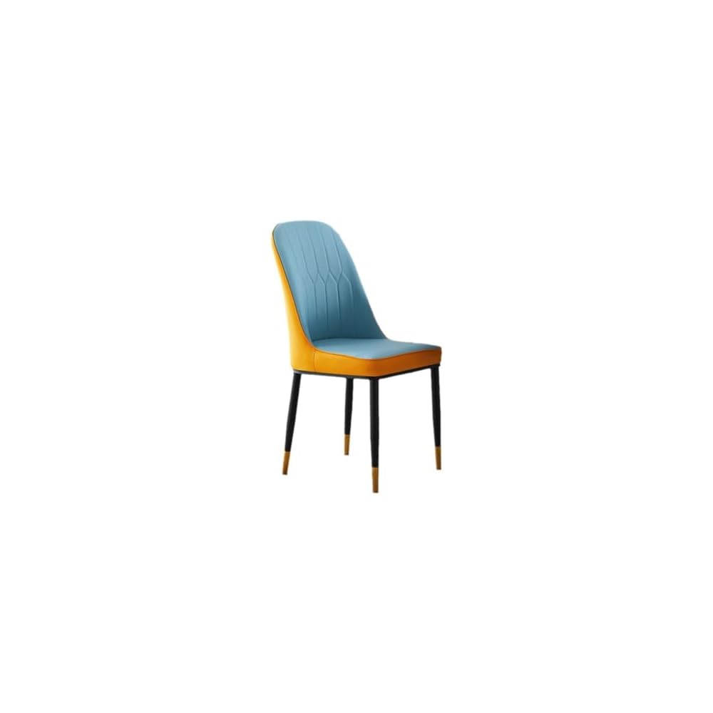 Scandinavian Dining Chair Household Restaurant Backrest Makeup Stool Leisure Table and Chairs Hotel