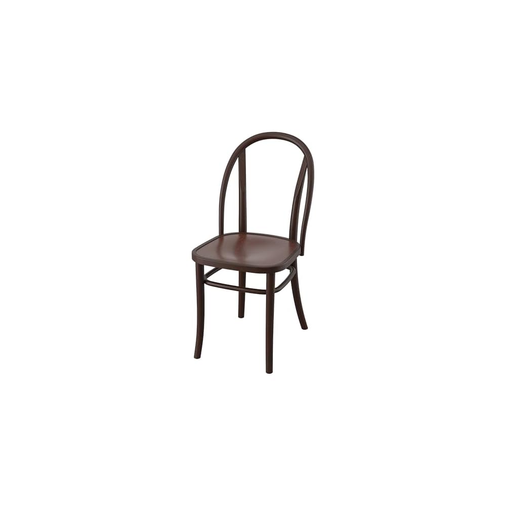 ProTuning SKOGSBO Chair, dark brown