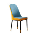 Scandinavian Dining Chair Household Restaurant Backrest Makeup Stool Leisure Table and Chairs Hotel