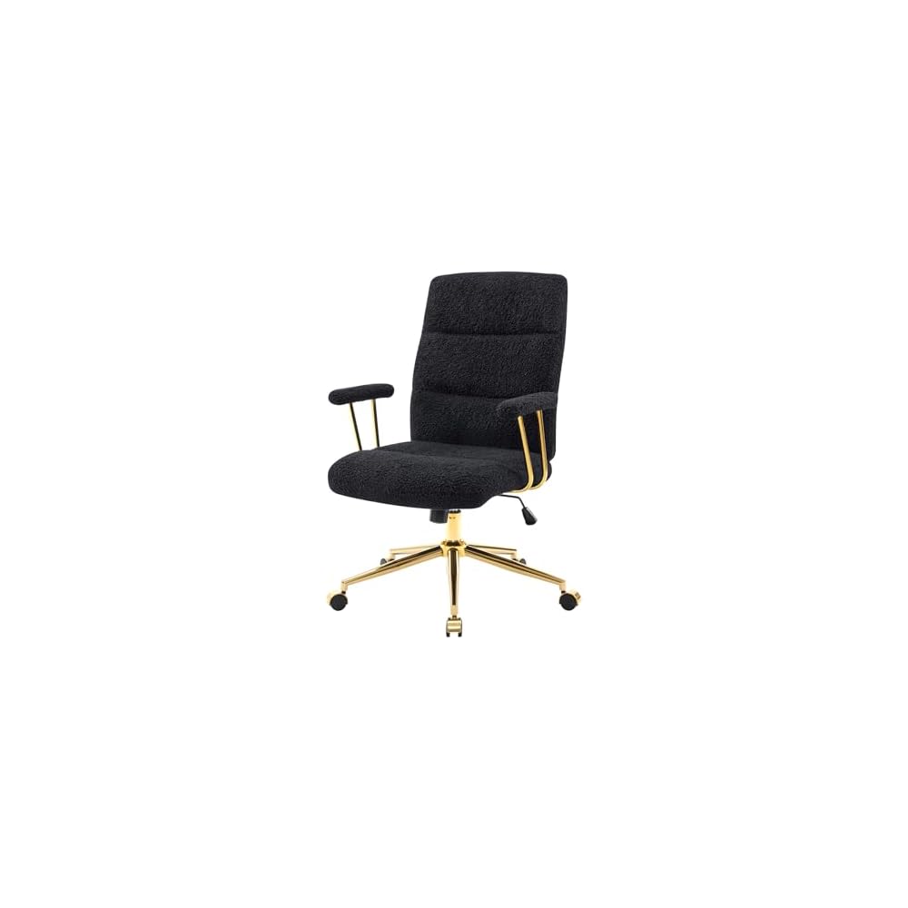 Chair Simple Modern Home Office Desk Chairs Comfy Wide Office Chair Office Comfy Office Chair Chair Office for Home, Bedroom, Study, Dorm, Student