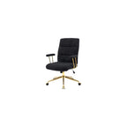 Chair Simple Modern Home Office Desk Chairs Comfy Wide Office Chair Office Comfy Office Chair Chair Office for Home, Bedroom, Study, Dorm, Student