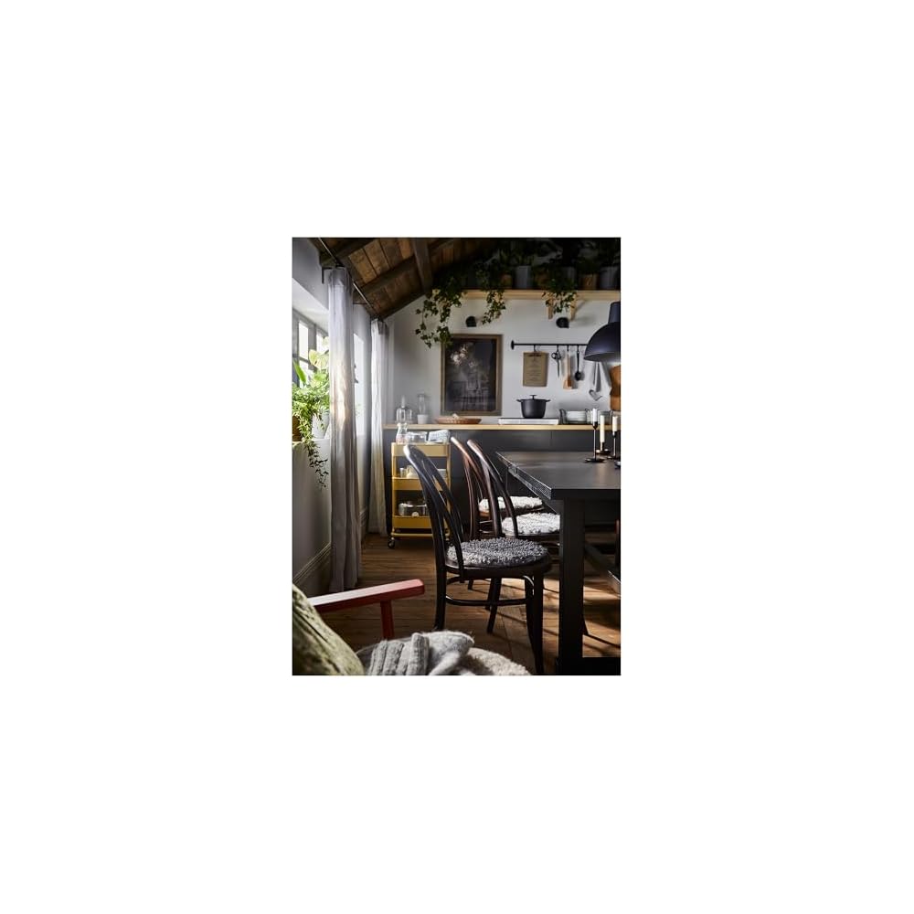 ProTuning SKOGSBO Chair, dark brown