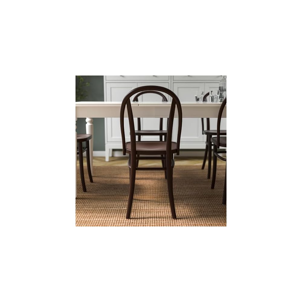 ProTuning SKOGSBO Chair, dark brown