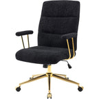 Chair Simple Modern Home Office Desk Chairs Comfy Wide Office Chair Office Comfy Office Chair Chair Office for Home, Bedroom, Study, Dorm, Student