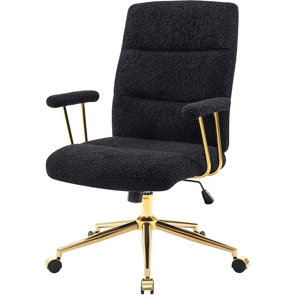 Chair Simple Modern Home Office Desk Chairs Comfy Wide Office Chair Office Comfy Office Chair Chair Office for Home, Bedroom, Study, Dorm, Student